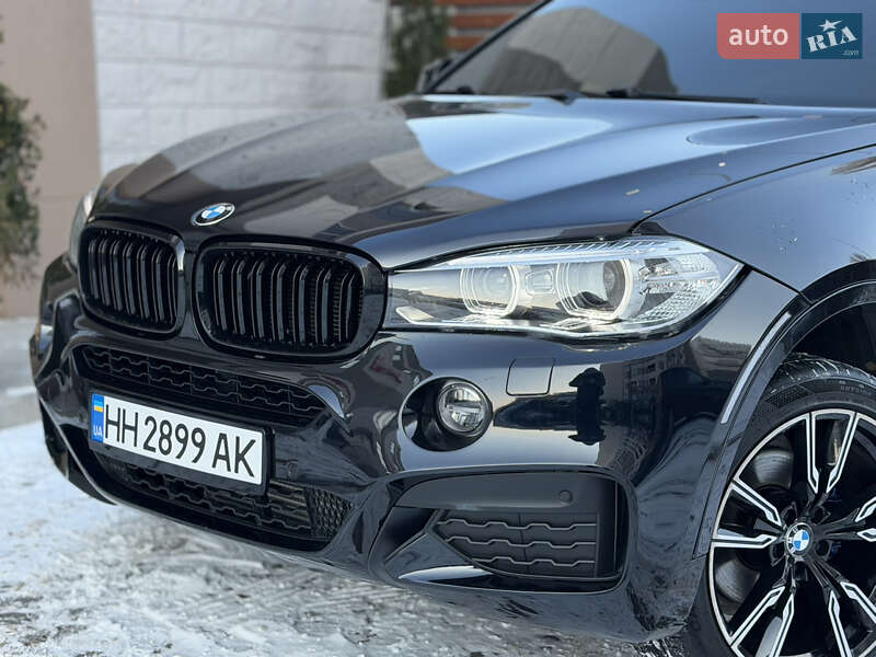 Внедорожник / Кроссовер BMW X6 2016 в Одессе