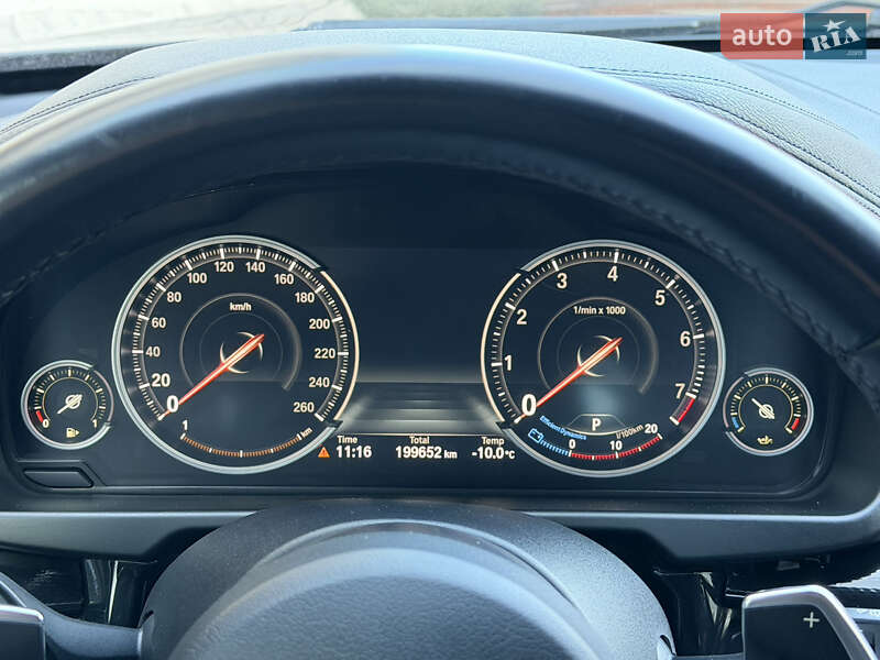 Внедорожник / Кроссовер BMW X6 2016 в Одессе