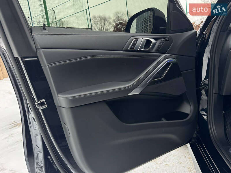 Внедорожник / Кроссовер BMW X6 2022 в Днепре