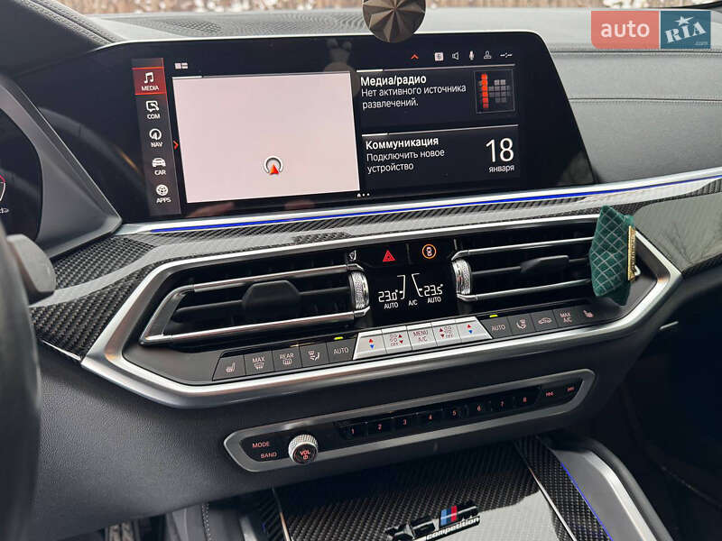 Внедорожник / Кроссовер BMW X6 2022 в Днепре