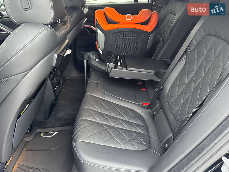 Внедорожник / Кроссовер BMW X6 2022 в Днепре