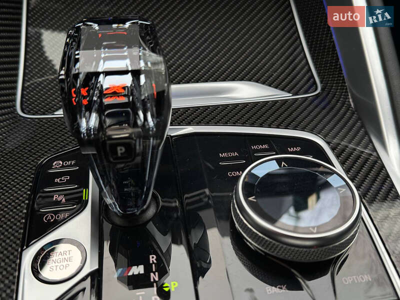 Внедорожник / Кроссовер BMW X6 2022 в Днепре