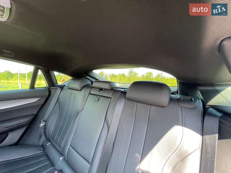 Внедорожник / Кроссовер BMW X6 2018 в Ужгороде фото 20 Внедорожник / Кроссовер BMW X6 2018 в Ужгороде