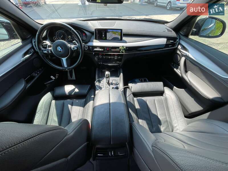 Внедорожник / Кроссовер BMW X6 2018 в Ужгороде фото 30 Внедорожник / Кроссовер BMW X6 2018 в Ужгороде
