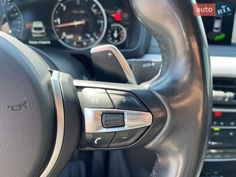 Внедорожник / Кроссовер BMW X6 2018 в Ужгороде фото 44 Внедорожник / Кроссовер BMW X6 2018 в Ужгороде