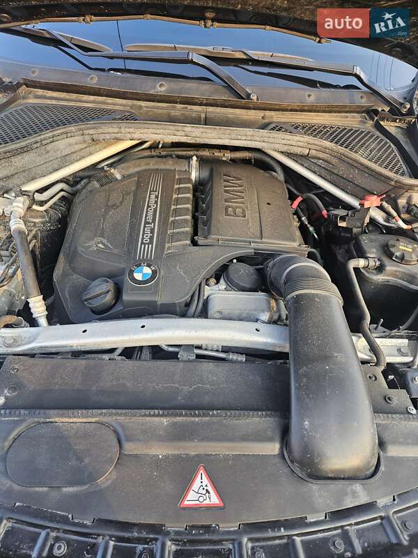 Внедорожник / Кроссовер BMW X6 2014 в Житомире