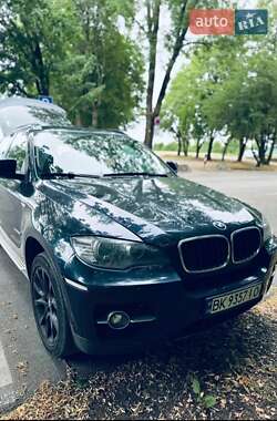 Позашляховик / Кросовер BMW X6 2011 в Сарнах