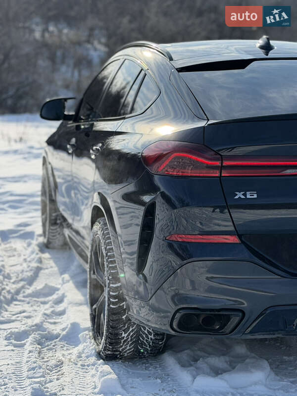 Внедорожник / Кроссовер BMW X6 2021 в Днепре фото 17 Внедорожник / Кроссовер BMW X6 2021 в Днепре