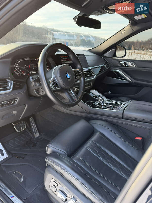 Внедорожник / Кроссовер BMW X6 2021 в Днепре фото 24 Внедорожник / Кроссовер BMW X6 2021 в Днепре