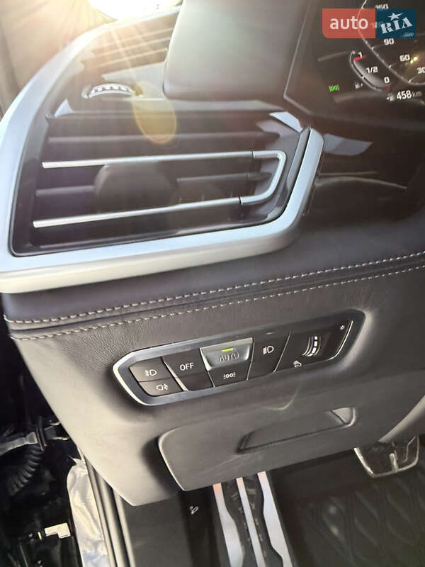 Внедорожник / Кроссовер BMW X6 2021 в Днепре фото 29 Внедорожник / Кроссовер BMW X6 2021 в Днепре