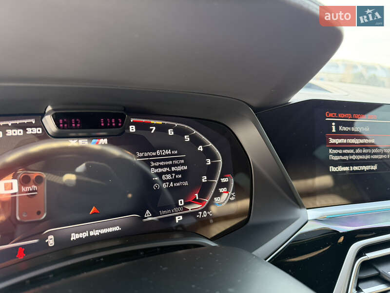 Внедорожник / Кроссовер BMW X6 2021 в Днепре фото 31 Внедорожник / Кроссовер BMW X6 2021 в Днепре