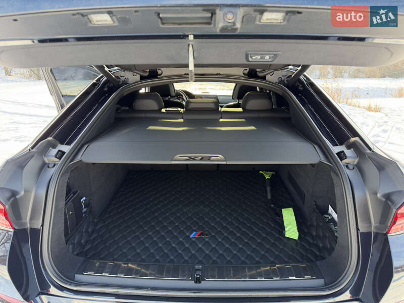 Внедорожник / Кроссовер BMW X6 2021 в Днепре фото 41 Внедорожник / Кроссовер BMW X6 2021 в Днепре