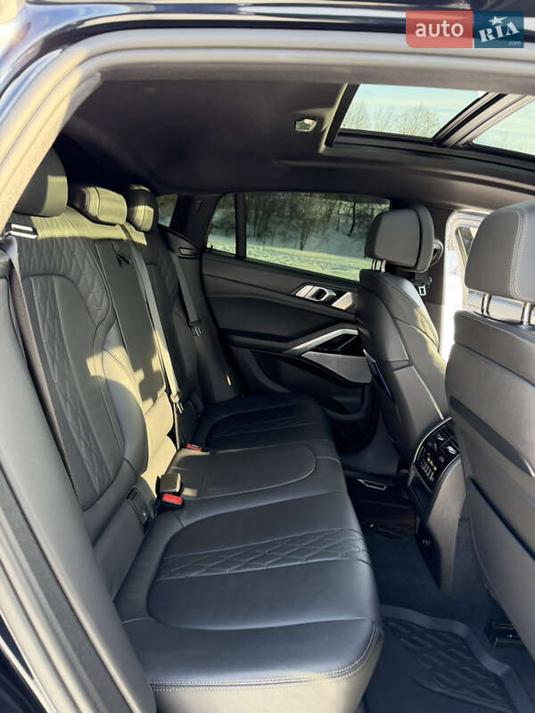 Внедорожник / Кроссовер BMW X6 2021 в Днепре фото 44 Внедорожник / Кроссовер BMW X6 2021 в Днепре