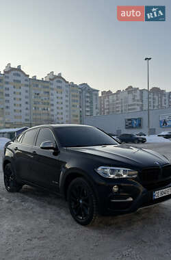 Внедорожник / Кроссовер BMW X6 2017 в Ивано-Франковске