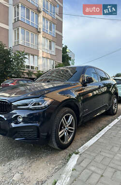 Позашляховик / Кросовер BMW X6 2018 в Чернівцях