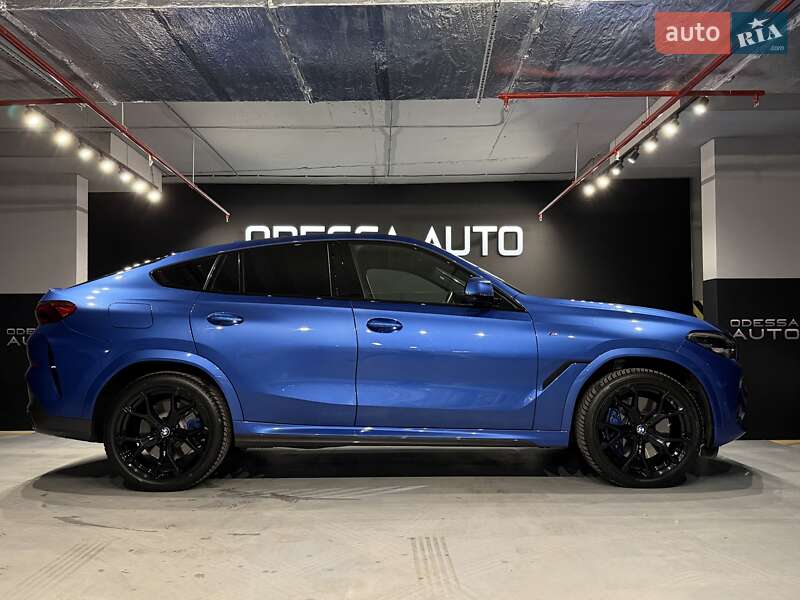 Внедорожник / Кроссовер BMW X6 2020 в Одессе