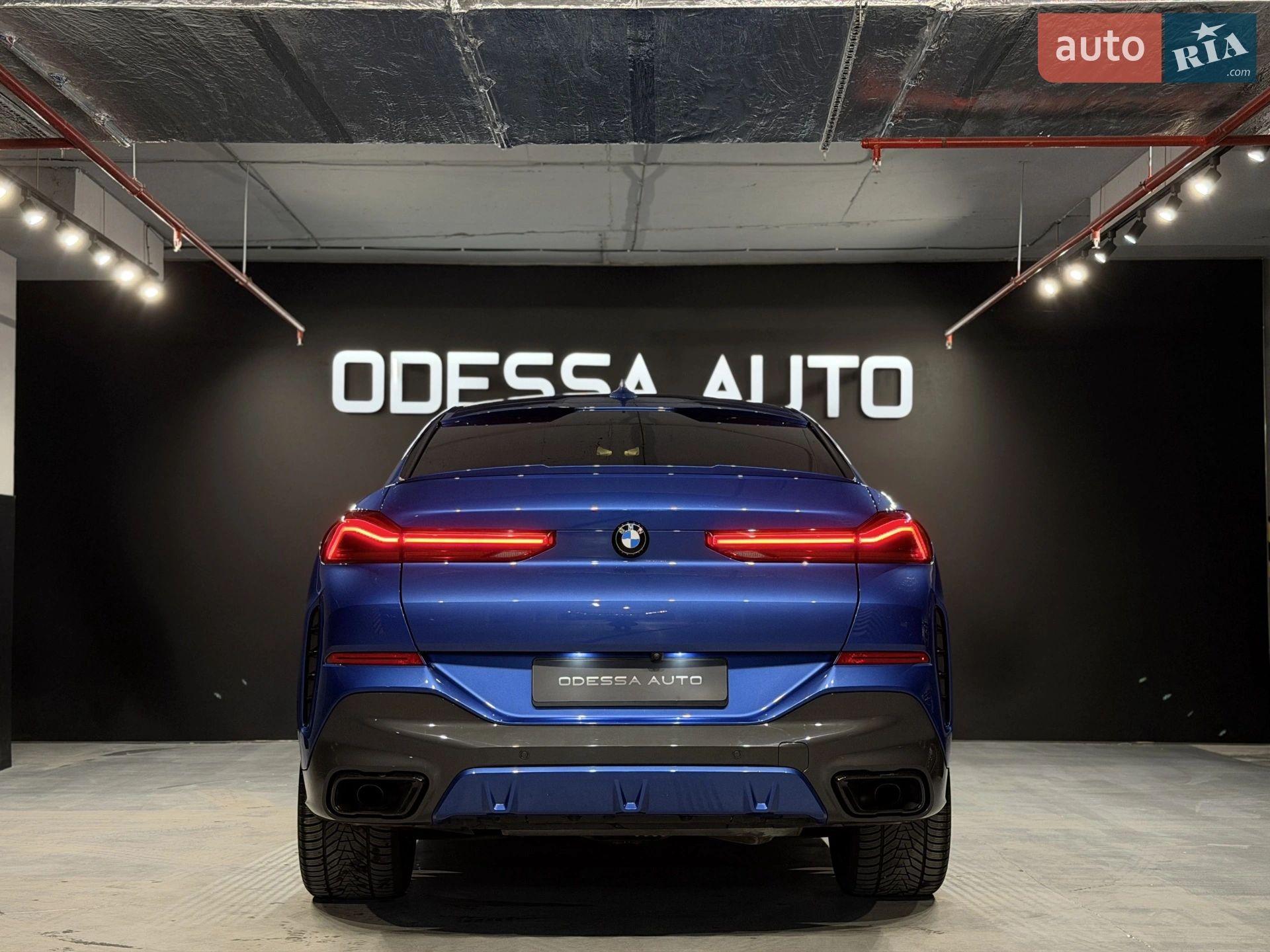 2020 BMW X6 - мініатюра 11