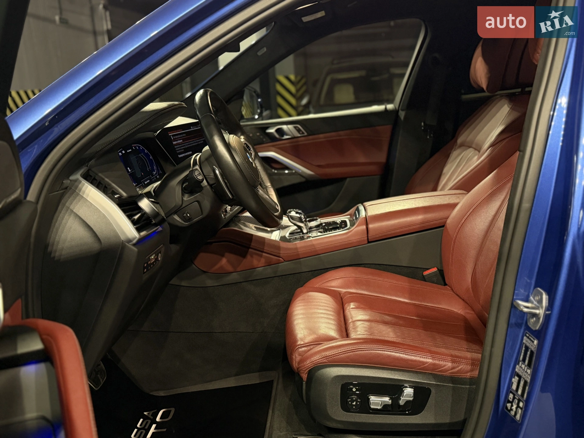 2020 BMW X6 - мініатюра 16