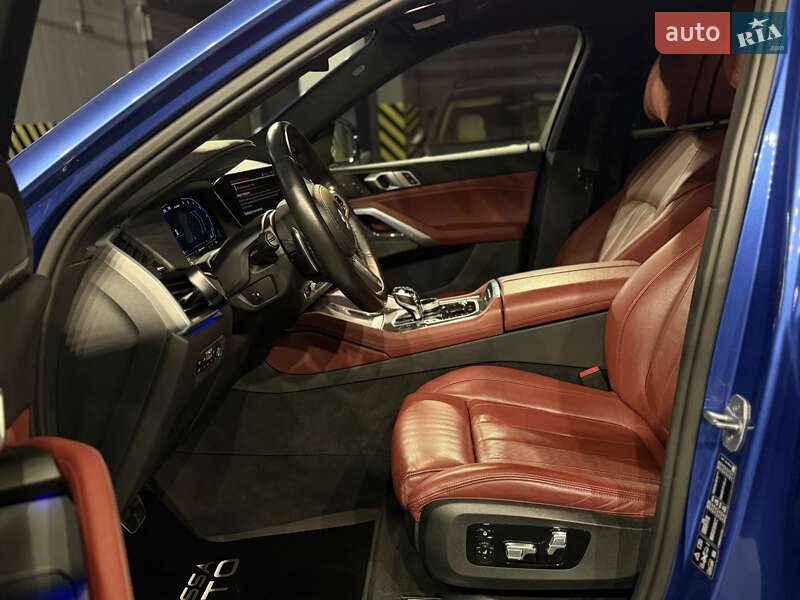 Внедорожник / Кроссовер BMW X6 2020 в Одессе