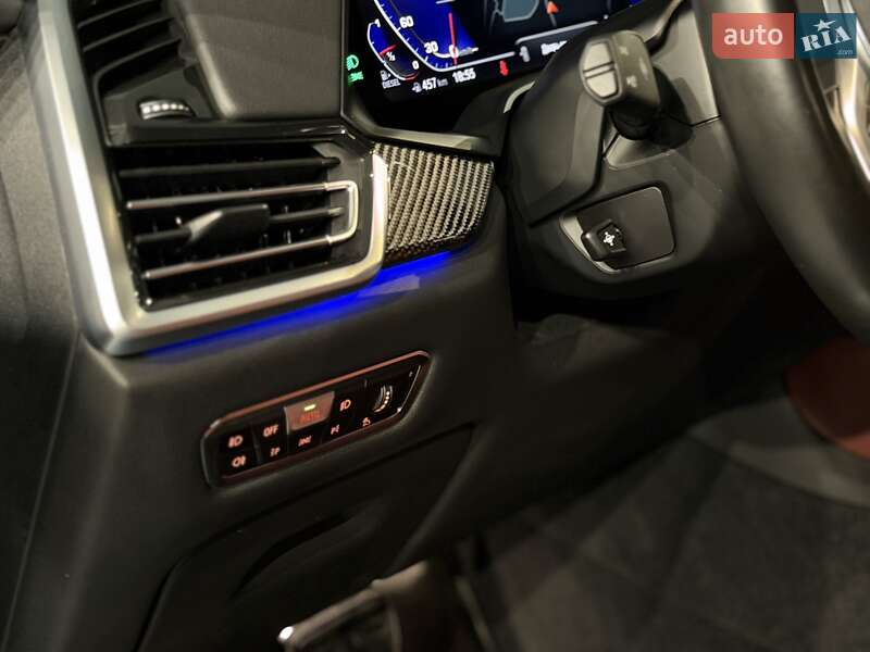 Внедорожник / Кроссовер BMW X6 2020 в Одессе