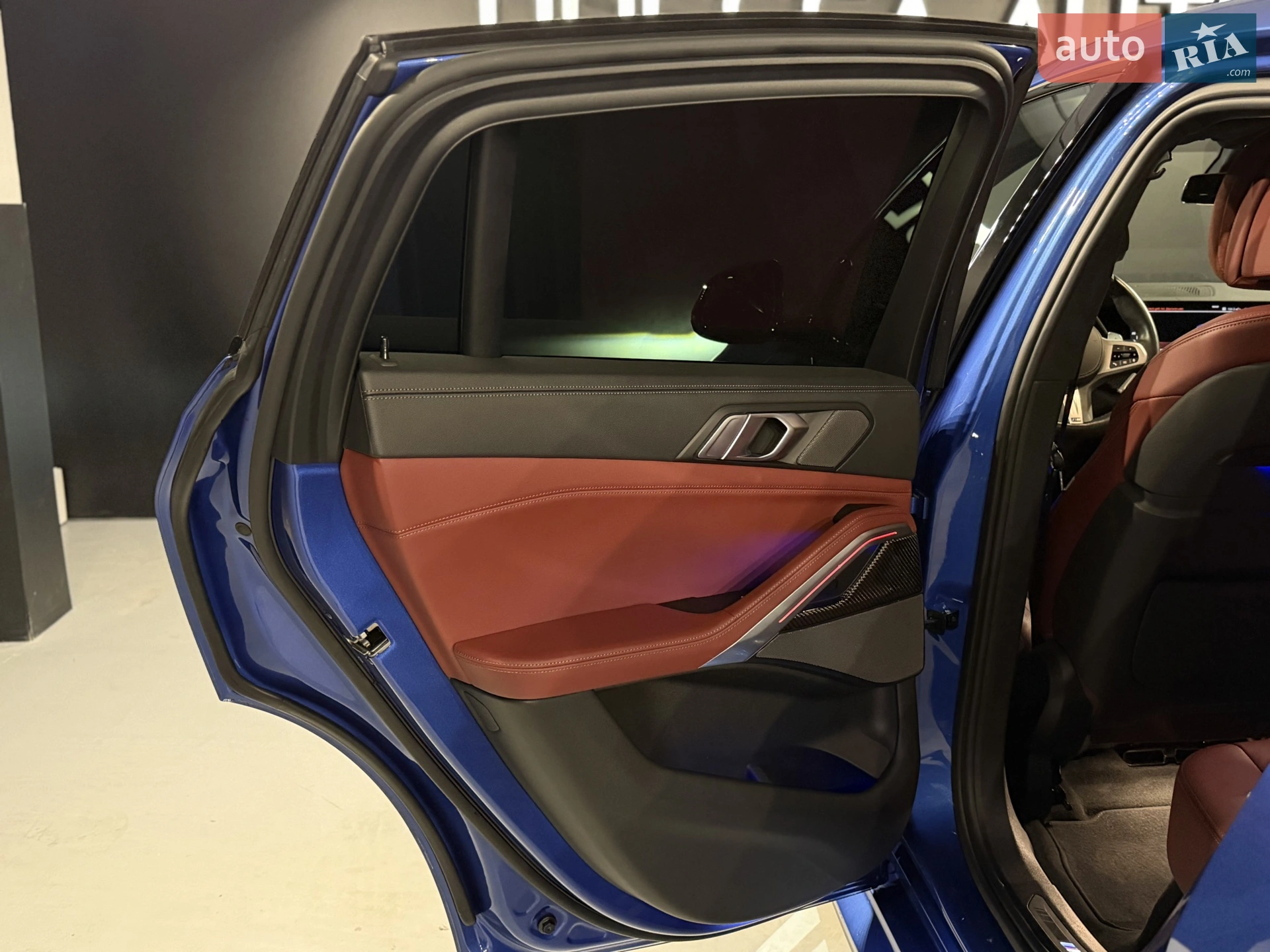 2020 BMW X6 - мініатюра 28