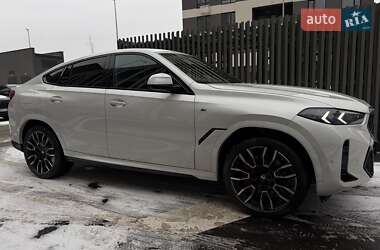 Внедорожник / Кроссовер BMW X6 2023 в Киеве
