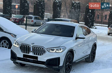 Позашляховик / Кросовер BMW X6 2020 в Чернівцях
