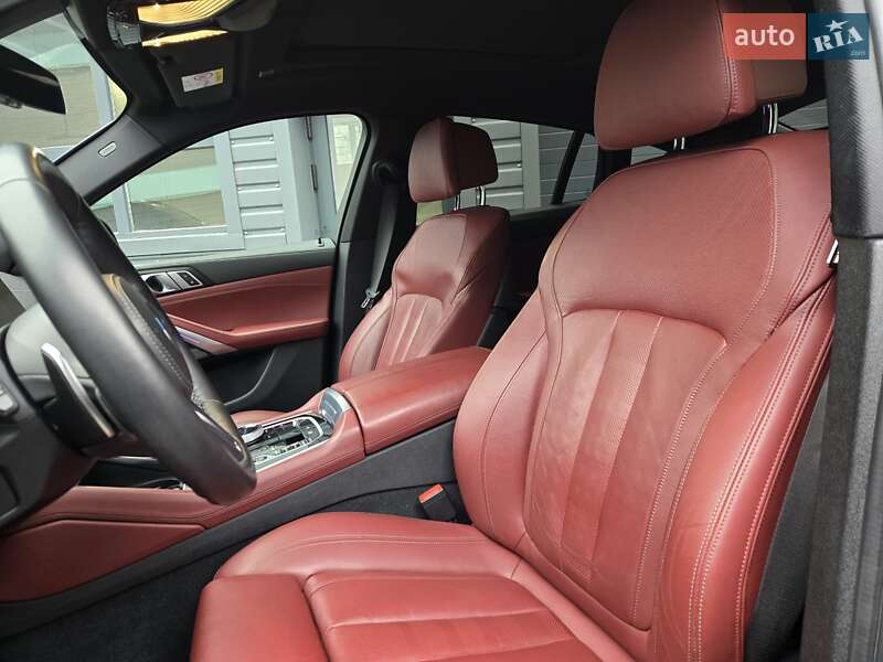 Внедорожник / Кроссовер BMW X6 2020 в Одессе