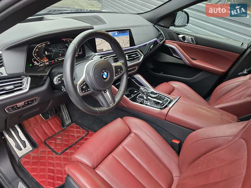 Внедорожник / Кроссовер BMW X6 2020 в Одессе