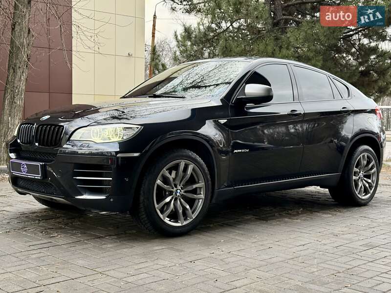 Внедорожник / Кроссовер BMW X6 2012 в Днепре фото 4 Внедорожник / Кроссовер BMW X6 2012 в Днепре