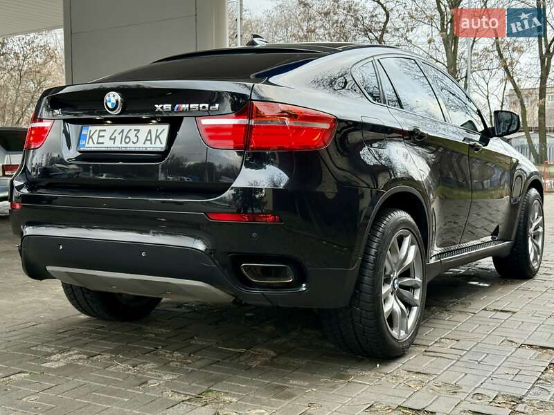 Внедорожник / Кроссовер BMW X6 2012 в Днепре фото 15 Внедорожник / Кроссовер BMW X6 2012 в Днепре