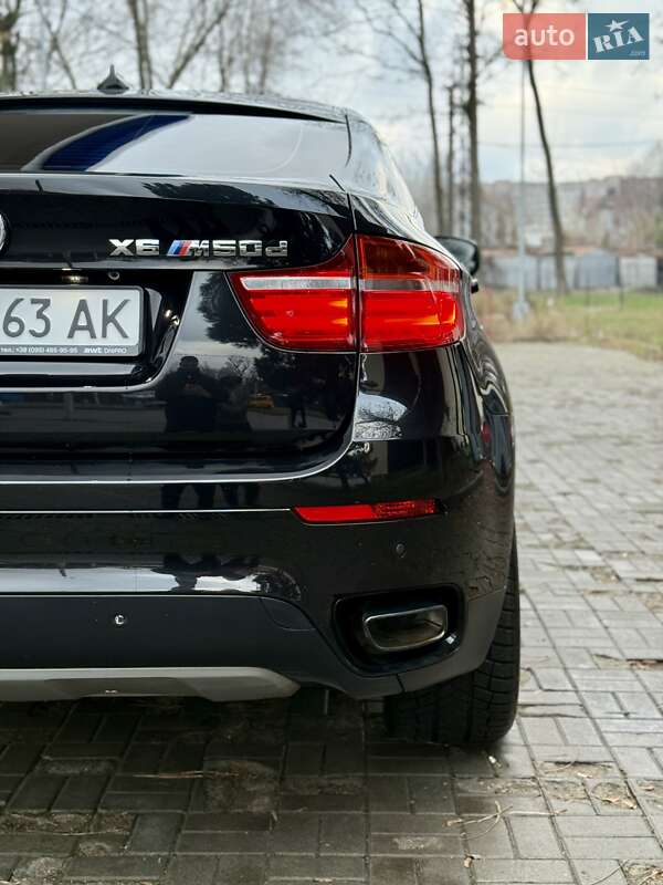 Внедорожник / Кроссовер BMW X6 2012 в Днепре фото 16 Внедорожник / Кроссовер BMW X6 2012 в Днепре