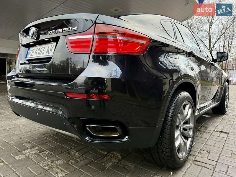 Внедорожник / Кроссовер BMW X6 2012 в Днепре фото 14 Внедорожник / Кроссовер BMW X6 2012 в Днепре