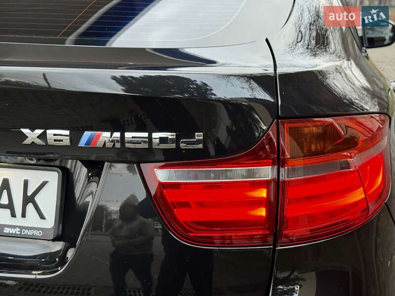 Внедорожник / Кроссовер BMW X6 2012 в Днепре фото 17 Внедорожник / Кроссовер BMW X6 2012 в Днепре