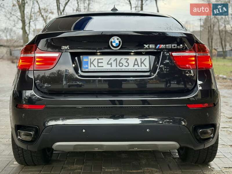 Внедорожник / Кроссовер BMW X6 2012 в Днепре фото 18 Внедорожник / Кроссовер BMW X6 2012 в Днепре