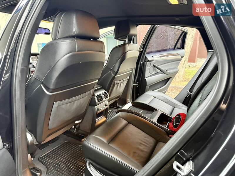 Внедорожник / Кроссовер BMW X6 2012 в Днепре фото 29 Внедорожник / Кроссовер BMW X6 2012 в Днепре