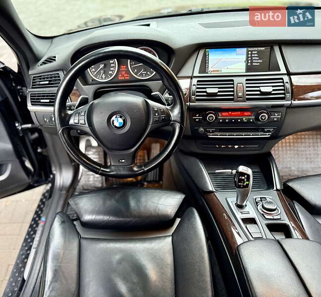 Внедорожник / Кроссовер BMW X6 2012 в Днепре фото 31 Внедорожник / Кроссовер BMW X6 2012 в Днепре