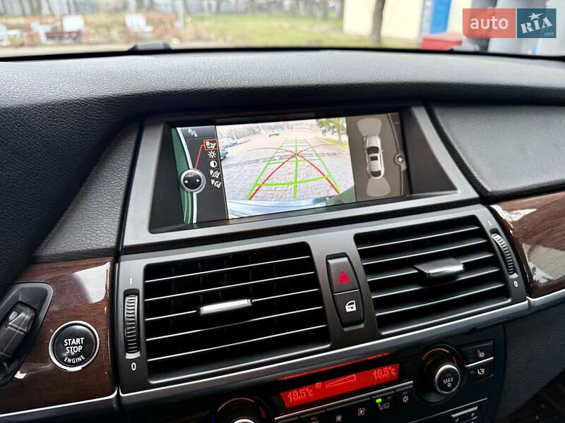 Внедорожник / Кроссовер BMW X6 2012 в Днепре фото 40 Внедорожник / Кроссовер BMW X6 2012 в Днепре