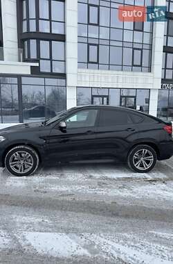 Позашляховик / Кросовер BMW X6 2017 в Києві