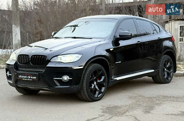 Позашляховик / Кросовер BMW X6 2012 в Миколаєві