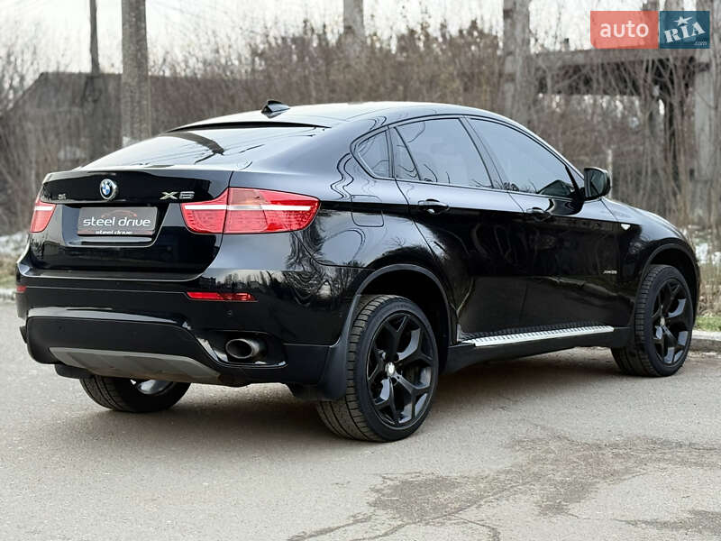 Внедорожник / Кроссовер BMW X6 2012 в Николаеве фото 4 Внедорожник / Кроссовер BMW X6 2012 в Николаеве