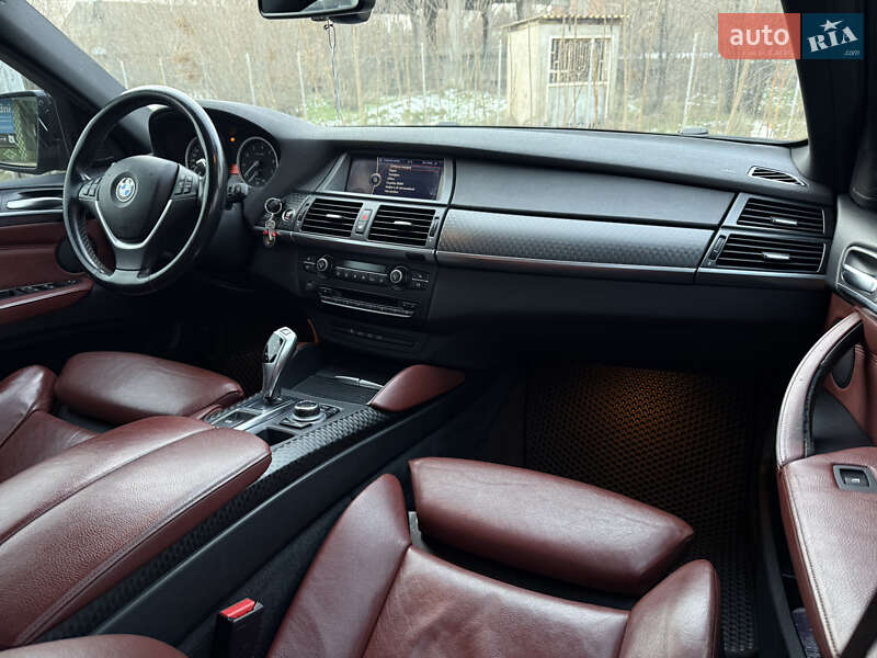 Внедорожник / Кроссовер BMW X6 2012 в Николаеве фото 7 Внедорожник / Кроссовер BMW X6 2012 в Николаеве