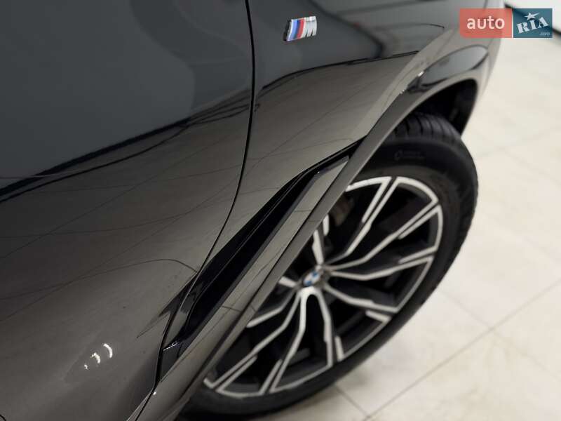 Внедорожник / Кроссовер BMW X6 2020 в Тернополе