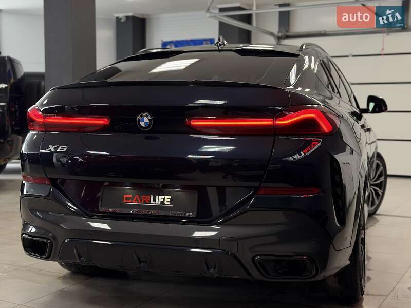 Внедорожник / Кроссовер BMW X6 2020 в Тернополе