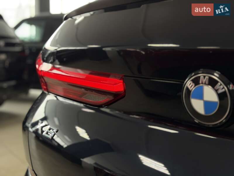 Внедорожник / Кроссовер BMW X6 2020 в Тернополе