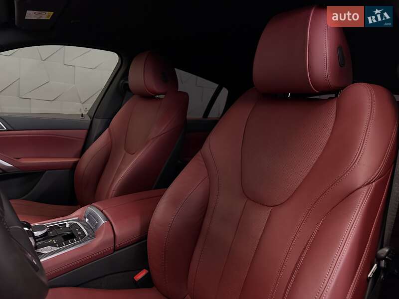 Внедорожник / Кроссовер BMW X6 2020 в Тернополе