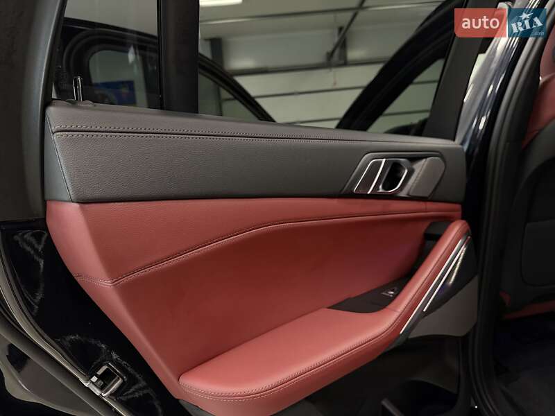 Внедорожник / Кроссовер BMW X6 2020 в Тернополе