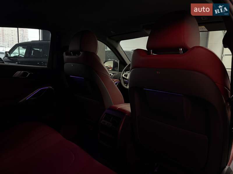 Внедорожник / Кроссовер BMW X6 2020 в Тернополе