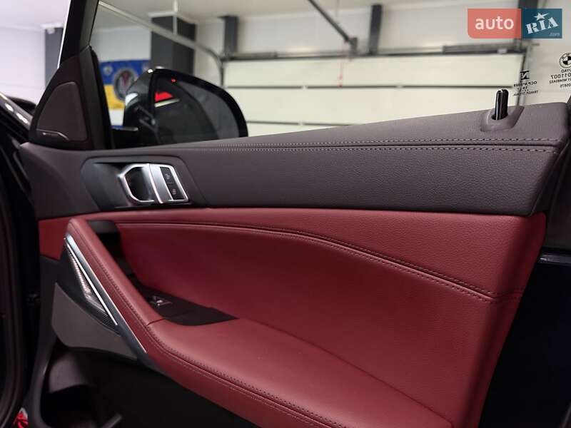 Внедорожник / Кроссовер BMW X6 2020 в Тернополе