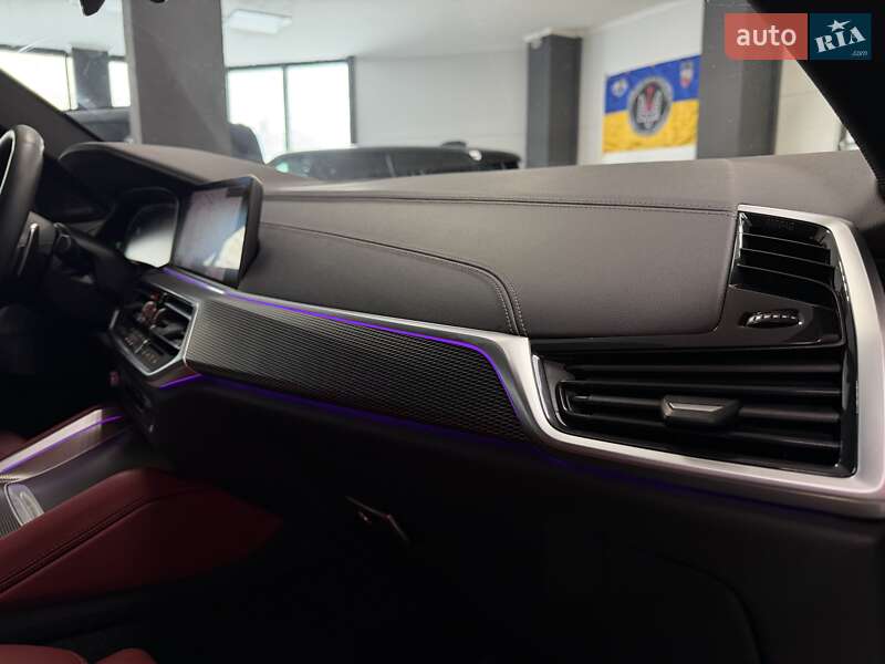 Внедорожник / Кроссовер BMW X6 2020 в Тернополе